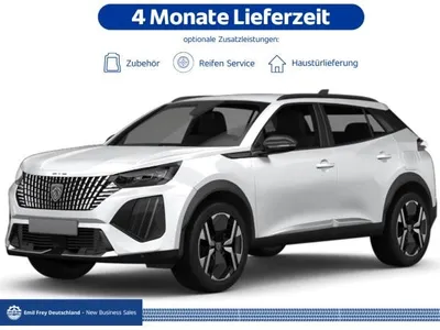 Peugeot Peugeot 2008 STYLE PureTech 101PS ! Jetzt sichern ! im Auto Abo von LeasingMarkt.de