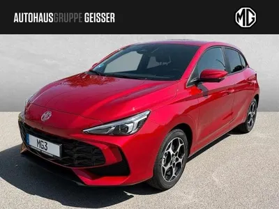 MG MG MG3 Standard*sofort verfügbar* im Auto Abo von LeasingMarkt.de