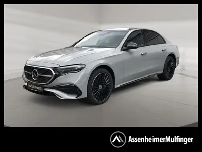 Mercedes Mercedes-Benz E 450 d 4MATIC im Auto Abo von jomobi