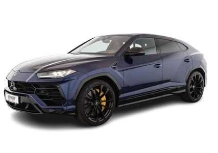 Lamborghini Lamborghini Urus Carbon Alcantara LED Pano Sensonum SHZ 23" im Auto Abo von Faaren