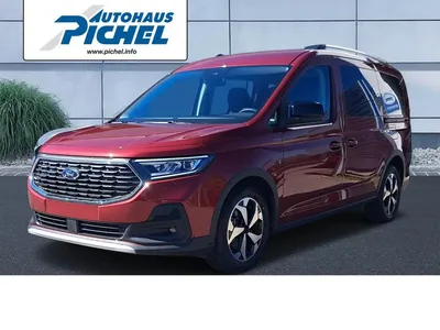 Ford Ford Tourneo Connect 5x L2 Active AHK 😎7 Sitze  ✔ Winterpaket ❄ Komfort Paket im Auto Abo von LeasingTime