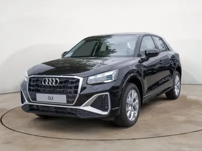 Audi Audi Q2 S line 35 TFSI im Auto Abo von LeasingTime