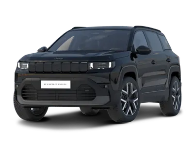 Jeep Jeep Jeep Compass Altitude im Auto Abo von 9Drive