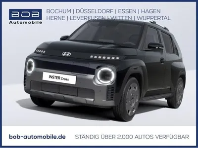 Hyundai Hyundai Inster Cross⚡️sofort verfügbar⚡️Hagen im Auto Abo von LeasingMarkt.de