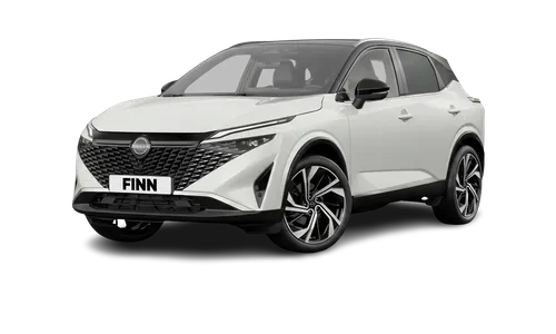 Nissan Nissan Qashqai 1.3 DIG-T MHEV 158PS Xtronic Tekna+ im Auto Abo von FINN