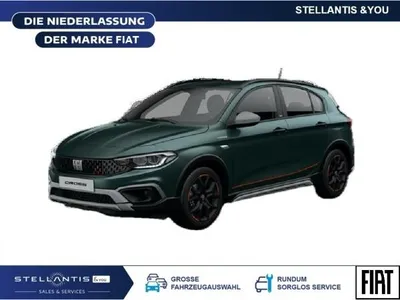 Fiat Fiat Tipo 5-Türer Hybrid Automatik **AKTION** im Auto Abo von LeasingMarkt.de