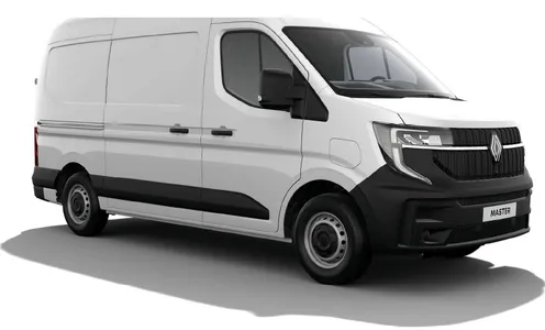 Renault Renault Master Kawa E-Tech elektrisch FWD Kasten advance L2H2 3,5t Long Range 87 kWh im Leasing von GetYourDrive