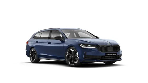 Skoda Skoda Superb Combi Skoda Sportline 2.0 TSI 195 kW (265 PS) 7-Gang-DSG 4x4 Allrad im Auto Abo von Faaren