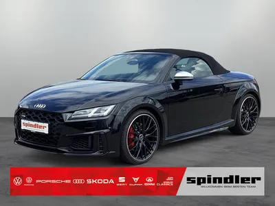 Audi AUDI TTS Roadster TFSI qu S-tronic Matrix RFK Leder im Auto Abo von 9Drive