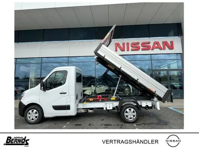 Nissan Nissan Interstar Dreiseitenkipper Single Cab✔️ L2H1✔️ 3,5 dCi 145 RWD N-Connecta✔️AHK im Auto Abo von LeasingTime