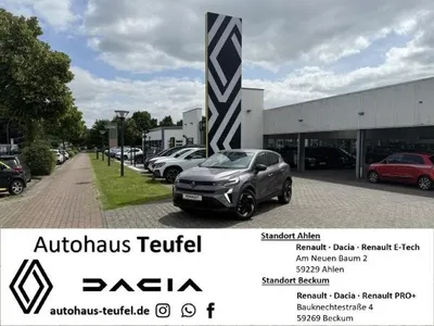 Renault Renault Captur Techno TCe 90 "WinterPaket, GJR"2 RATEN GESCHENKT im Auto Abo von LeasingMarkt.de