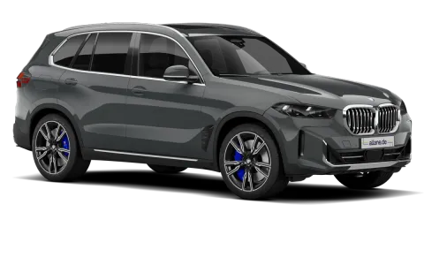 BMW BMW X5 xDrive40d im Auto Abo von Allane
