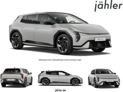 Kia Kia EV4 HATCHBACK GTL GD DRIVE COMFORT CONNECT im Auto Abo von LeasingMarkt.de