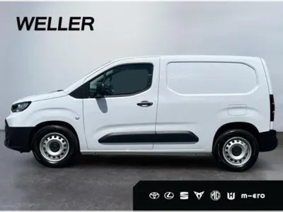 Citroen Citroën Jumpy ⚡Electric⚡ Sonderaktion im Leasing von LeasingMarkt.de