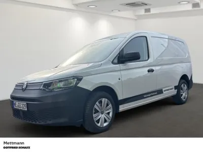 VW Volkswagen Caddy Cargo Maxi 2.0 TDI (Mettmann) im Auto Abo von LeasingMarkt.de