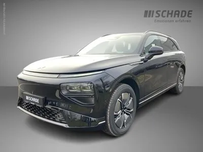 XPENG XPENG G9 RWD Standard Range MJ23 *Premium Paket*Metallic* AHZV *sofort verfügbar * im Auto Abo von LeasingMarkt.de