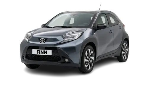Toyota Toyota Aygo X 1.0-l-VVT-i im Auto Abo von FINN
