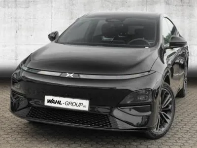 XPENG XPENG G6 AWD Performance  🚀Sofort Verfügbar🚀/nur Privatkunden/** inkl. Wartung ** im Auto Abo von LeasingMarkt.de