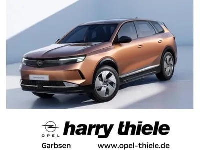 Opel Opel Grandland Grandland-e 73-kWh-Batterie 157 kW Electric Edition im Auto Abo von LeasingMarkt.de
