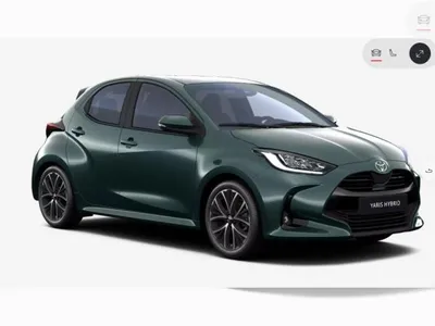 Toyota Toyota Yaris 1,5 l Hybrid Teamplay im Leasing von LeasingMarkt.de