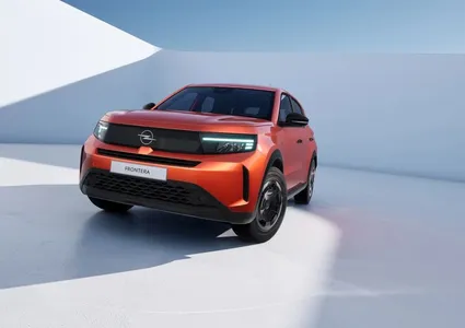 Opel Opel Frontera Opel Frontera GS 1.2 Hybrid 1.2 81 kW (110 PS) 6-Gang-eDCT im Auto Abo von Faaren