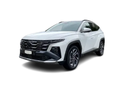 Hyundai HYUNDAI Tucson 1.6 T-GDi HEV Vertex 4WD im Auto Abo von CARIFY
