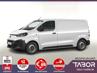 Fiat Fiat FIAT Scudo 2.0 BHDi 144 L2 eCall Temp HFT180° PDC NSW im Auto Abo von 9Drive