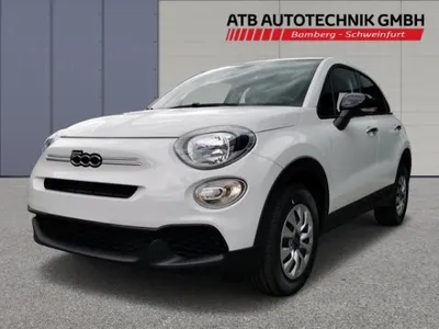 Fiat Fiat 500X Cabrio Dolcevita einer der letzten!! Automatik, AppleCarplay/AndroidAuto im Auto Abo von LeasingMarkt.de