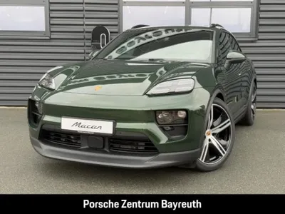 Porsche Porsche Macan 4S *AHV*MATRIX*INNO*LUFTFEDER.*HEADUP*BOSE* im Auto Abo von LeasingMarkt.de