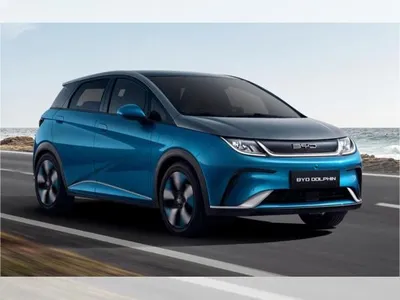 BYD BYD DOLPHIN BEV 60kWh Design FWD im Auto Abo von LeasingMarkt.de
