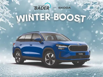 Skoda Skoda Kodiaq Selection "Winter-Boost" AUTOWELT-BADER! im Auto Abo von Mobile.de