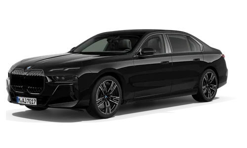 BMW BMW 7er Limousine 740d xDrive im Auto Abo von FINN