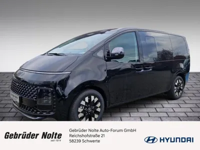 Hyundai Hyundai STARIA Hybrid 2WD SIGNATURE // PANORAMA im Leasing von LeasingMarkt.de