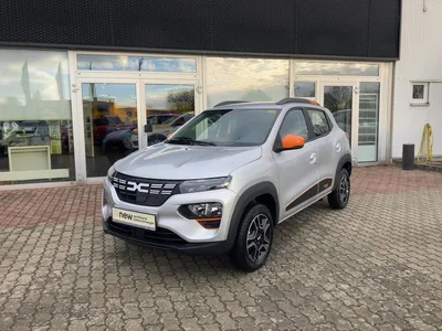 Dacia Dacia Spring 45 PS CCS Klimaanlage im Leasing von Null-Leasing