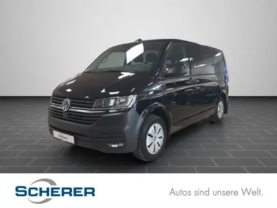 VW Volkswagen T6.1 Kombi T6.1 2.0 TDI L1H1 9-Sitzer SHZ PDC A im Leasing von Null-Leasing