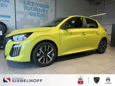Peugeot Peugeot 208 Style Benzin 100 im Leasing von LeasingMarkt.de