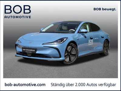 MG MG IM5 100kWh Premium 5d 300kW 3000€ Umweltförderung im Leasing von Faaren