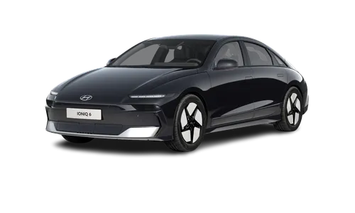 Hyundai Hyundai IONIQ 6 77,4kWh 168kW Dynamiq im Auto Abo von FINN