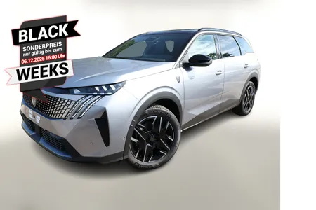 Peugeot 5008 MHEV 145 GT KomfortP eHK Nav ACC SHZ Kam Auto-Abo privat im Auto Abo von Autohaus Tabor