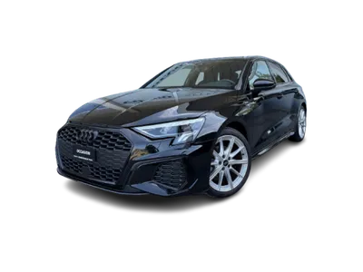 Audi AUDI A3 Sportback 35 TFSI S line Attraction S-tronic im Auto Abo von CARIFY