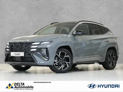 Hyundai Hyundai TUCSON 1.6 TGDI N-Line X VOLLAUSSTATTUNG LAGER im Leasing von Null-Leasing