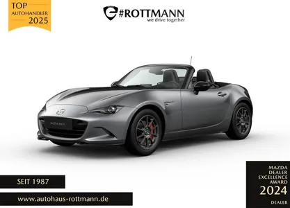 Mazda Mazda MX-5 1.5 SKYACTIV-G 132 Homura /Recaro/BOSE/ACAA im Auto Abo von Null-Leasing