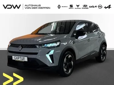 Renault Renault Captur Techno Mild Hybrid 160 EDC *HANDELSREGISTER ERFORDERLICH* im Auto Abo von LeasingMarkt.de
