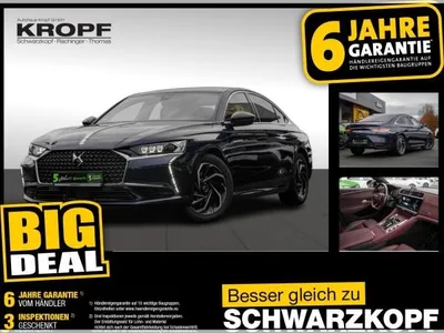 DS DS Automobiles DS 9 Hybrid Rivoli E-Tense Leder Aut. SD im Auto Abo von LeasingMarkt.de