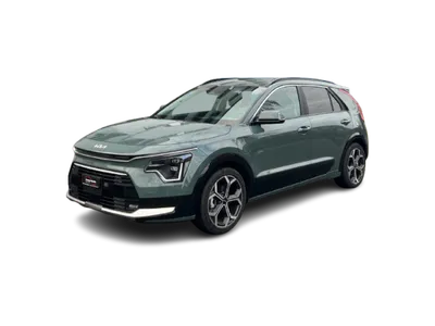Kia KIA Niro 1.6 GDi Plug-in Hybrid Style im Auto Abo von CARIFY