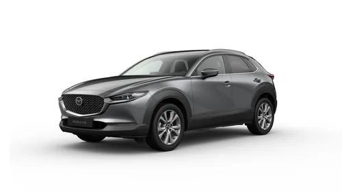 Mazda Mazda CX-30 2027 140ps Aut. EXCLUSIVE BOSE 360° Matrix im Leasing von Null-Leasing
