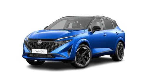 Nissan Nissan Qashqai N-Design 1.5 VT-T e-Power,Komfort-Plus im Auto Abo von Faaren