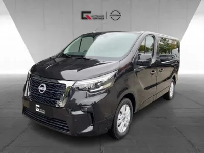 Nissan Nissan Primastar TEKNA Kombi9 dCi170 Automatik/Winter/Navi/Design im Auto Abo von LeasingMarkt.de