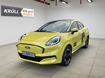 Ford Ford Puma GEN-E⚡PREMIUM⚡FAHR.ASSISTENT PAKET+PANORAMA im Auto Abo von LeasingMarkt.de