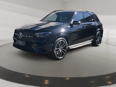 Mercedes Mercedes-Benz GLE 350 de 4MATIC im Auto Abo von Faaren